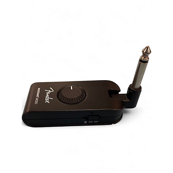 Used Fender MUSTANG MICRO Battery Powered Amp