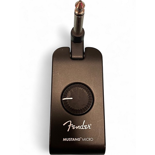 Used Fender MUSTANG MICRO Battery Powered Amp