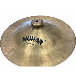 Used Wuhan 14in China Cymbal