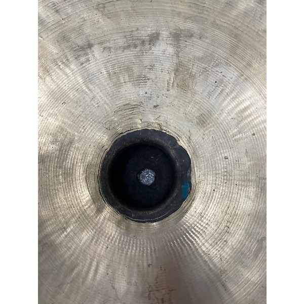 Used Wuhan 14in China Cymbal