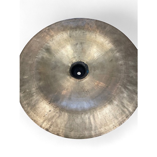 Used Wuhan 14in China Cymbal