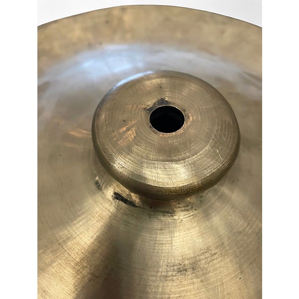 Used Wuhan 14in China Cymbal