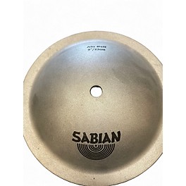 Used SABIAN 9in Aluminum Bell Cymbal