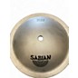 Used SABIAN 9in Aluminum Bell Cymbal thumbnail