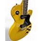 Used 2024 Epiphone Les Paul Special P90S TV Yellow Solid Body Electric Guitar