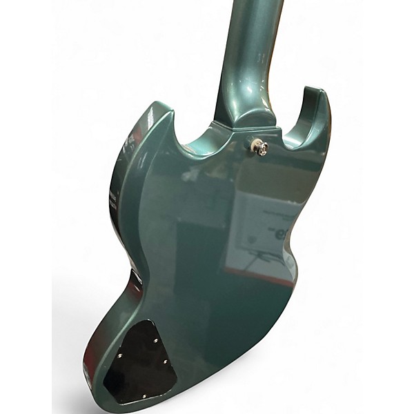 Used 2023 Epiphone 1961 SG Special Faded Pelham Blue Solid Body Electric Guitar