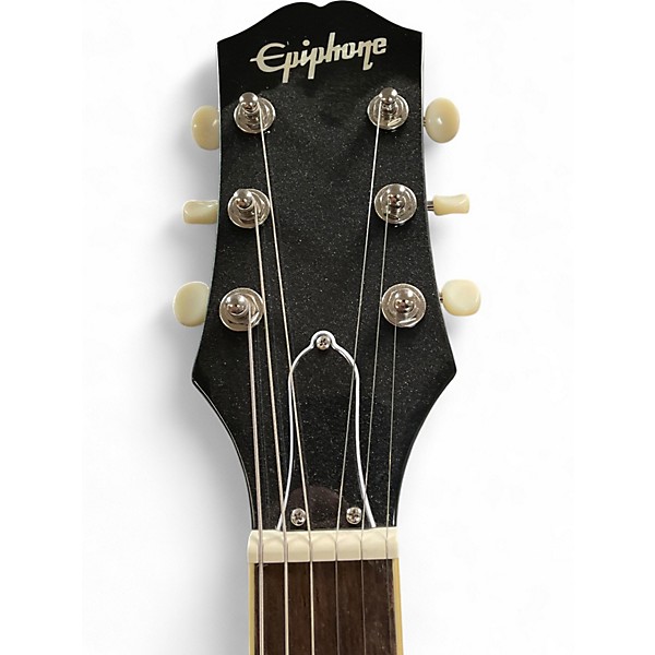 Used 2023 Epiphone 1961 SG Special Faded Pelham Blue Solid Body Electric Guitar