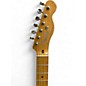 Used Fender Vintera 50s Telecaster Modified Butterscotch Blonde Solid Body Electric Guitar