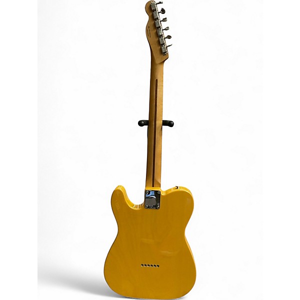 Used Fender Vintera 50s Telecaster Modified Butterscotch Blonde Solid Body Electric Guitar