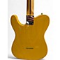 Used Fender Vintera 50s Telecaster Modified Butterscotch Blonde Solid Body Electric Guitar