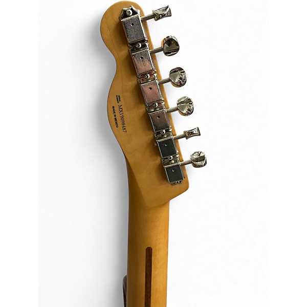 Used Fender Vintera 50s Telecaster Modified Butterscotch Blonde Solid Body Electric Guitar