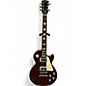 Used 2008 Gibson Les Paul Studio Wine Red Solid Body Electric Guitar thumbnail