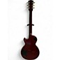 Used 2008 Gibson Les Paul Studio Wine Red Solid Body Electric Guitar