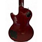 Used 2008 Gibson Les Paul Studio Wine Red Solid Body Electric Guitar