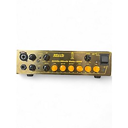 Used Markbass Little Mark Tube 800 Tube Bass Amp Head