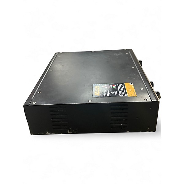 Used Markbass Little Mark Tube 800 Tube Bass Amp Head