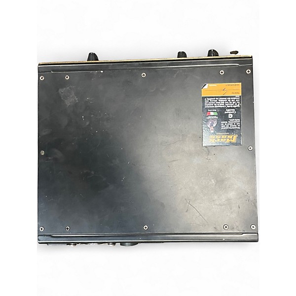 Used Markbass Little Mark Tube 800 Tube Bass Amp Head