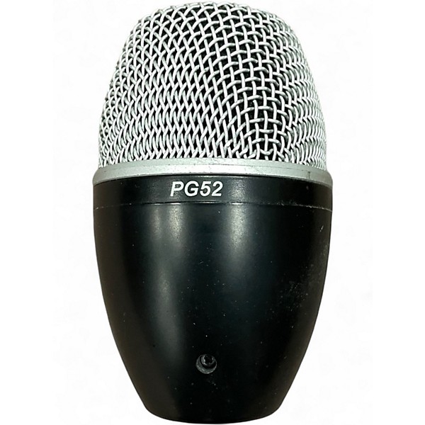 Used Shure PGA DRUMKIT 4 Percussion Microphone Pack