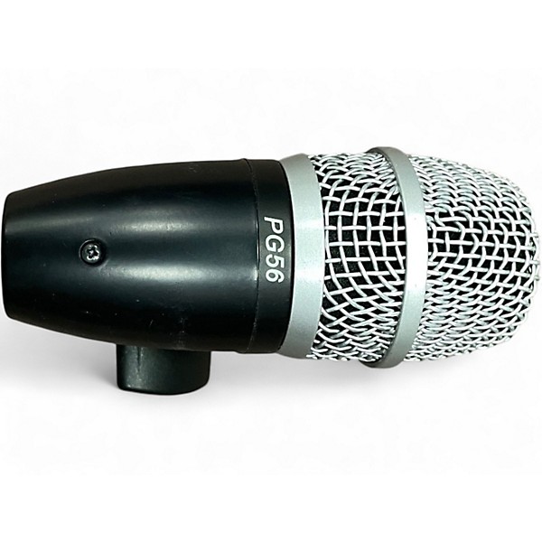 Used Shure PGA DRUMKIT 4 Percussion Microphone Pack