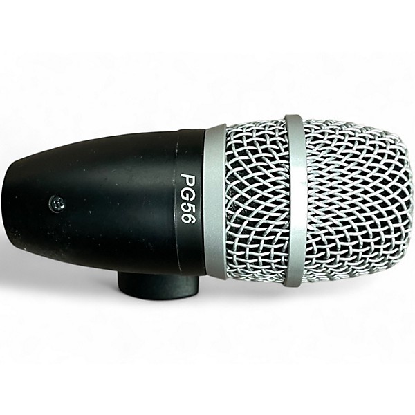 Used Shure PGA DRUMKIT 4 Percussion Microphone Pack