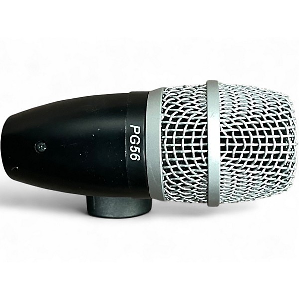 Used Shure PGA DRUMKIT 4 Percussion Microphone Pack