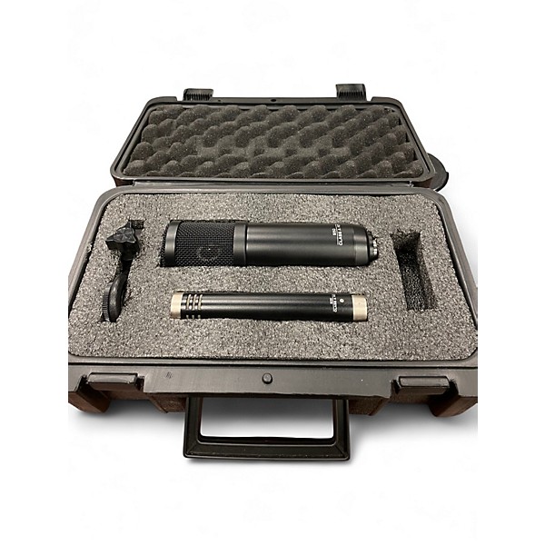 Used Sterling Audio S30/S50 SET Condenser Microphone