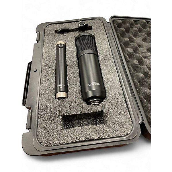 Used Sterling Audio S30/S50 SET Condenser Microphone