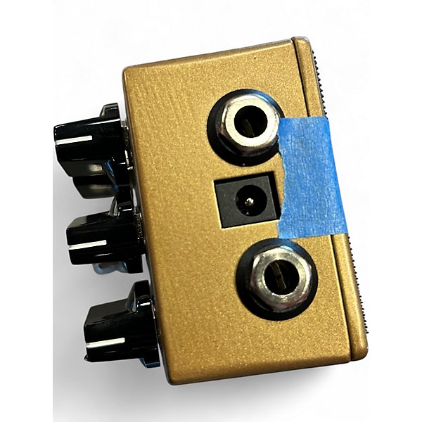 Used Wampler Tumnus Deluxe Overdrive Effect Pedal