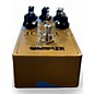 Used Wampler Tumnus Deluxe Overdrive Effect Pedal