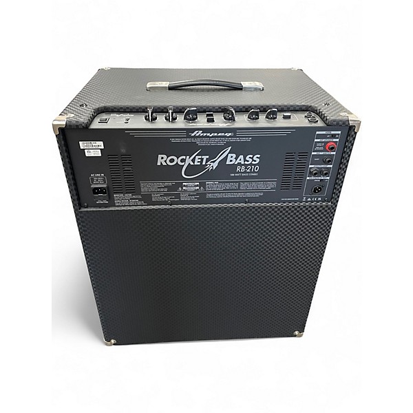 Used Ampeg RB-210 Bass Combo Amp
