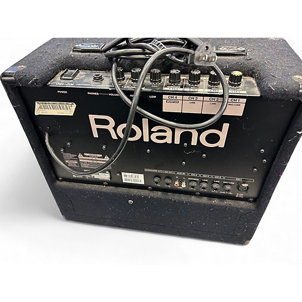 Used Roland KC150 1x12 65W Keyboard Amp