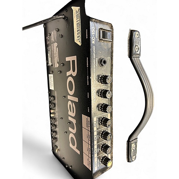 Used Roland KC150 1x12 65W Keyboard Amp