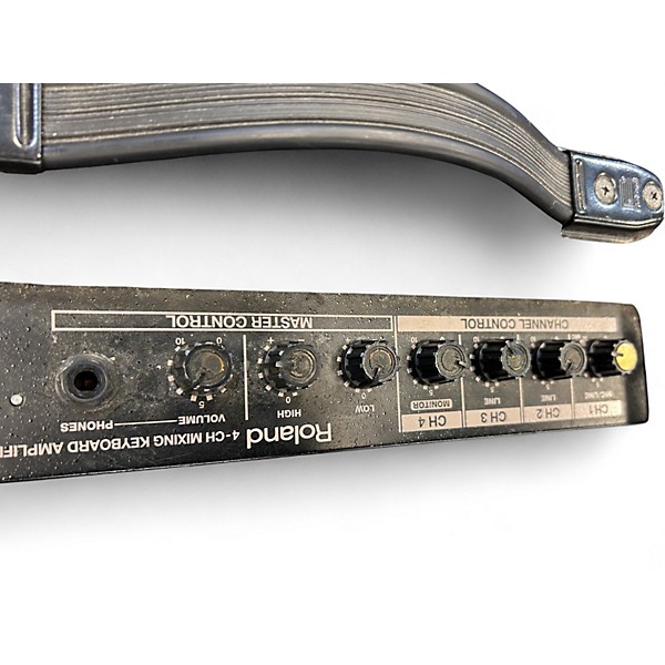 Used Roland KC150 1x12 65W Keyboard Amp