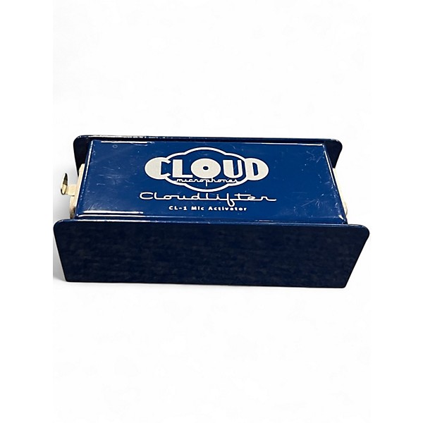 Used Cloud Cloudlifter CL-2 Microphone Preamp