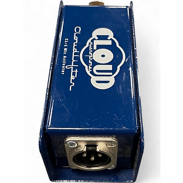 Used Cloud Cloudlifter CL-2 Microphone Preamp