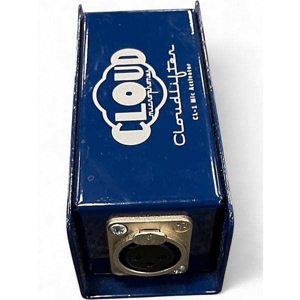 Used Cloud Cloudlifter CL-2 Microphone Preamp