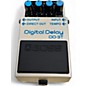 Used BOSS DD3 Digital Delay Effect Pedal thumbnail