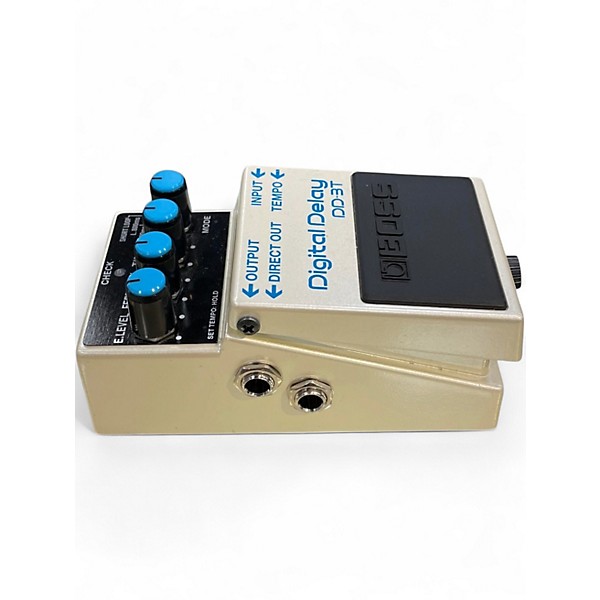 Used BOSS DD3 Digital Delay Effect Pedal
