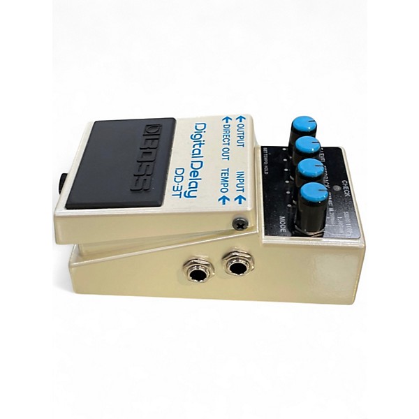 Used BOSS DD3 Digital Delay Effect Pedal