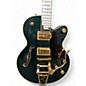 Used Gretsch Guitars BROADKASTER G6659TG SHERWOOD GREEN Solid Body Electric Guitar thumbnail