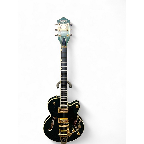 Used Gretsch Guitars BROADKASTER G6659TG SHERWOOD GREEN Solid Body Electric Guitar
