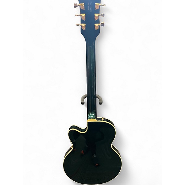 Used Gretsch Guitars BROADKASTER G6659TG SHERWOOD GREEN Solid Body Electric Guitar