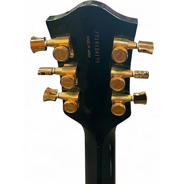 Used Gretsch Guitars BROADKASTER G6659TG SHERWOOD GREEN Solid Body Electric Guitar