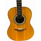 Used Ovation model  1117 Natural Acoustic Guitar