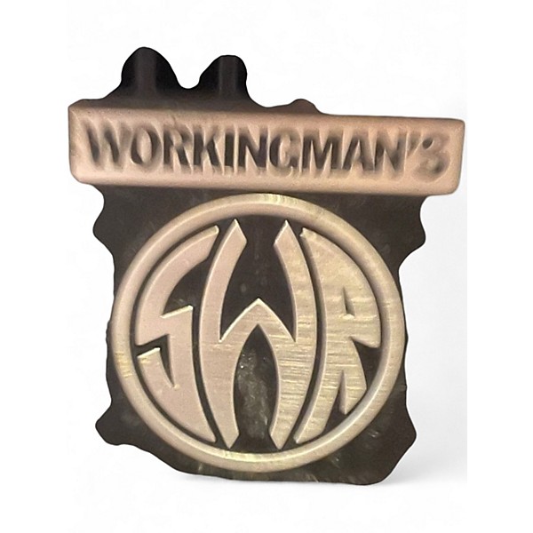 Used SWR WORKINGMAN'S 2x10 200W Bass Cabinet