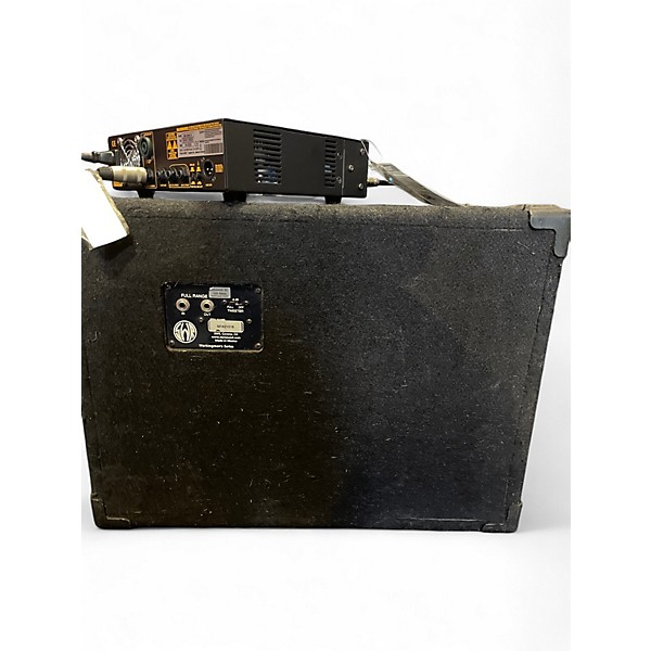 Used SWR WORKINGMAN'S 2x10 200W Bass Cabinet