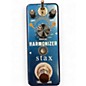 Used Stax HARMONIZER Effect Pedal