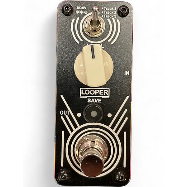Used Soundry LOOPER Pedal