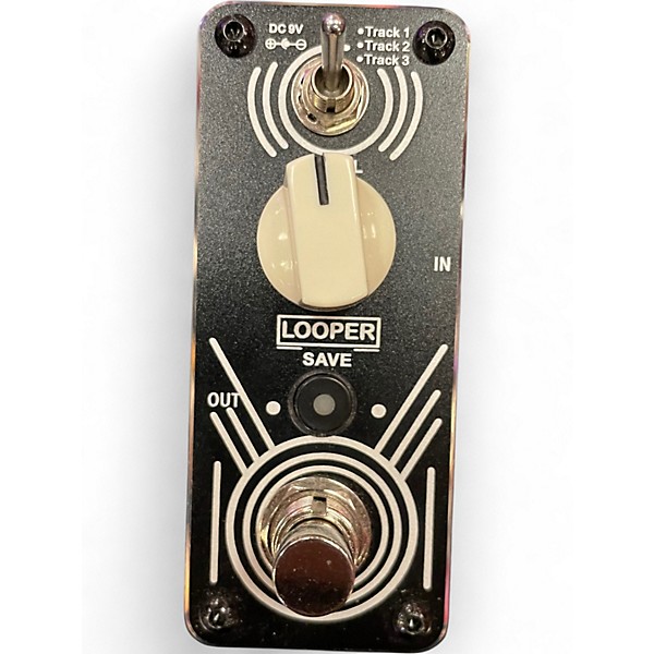 Used Soundry LOOPER Pedal