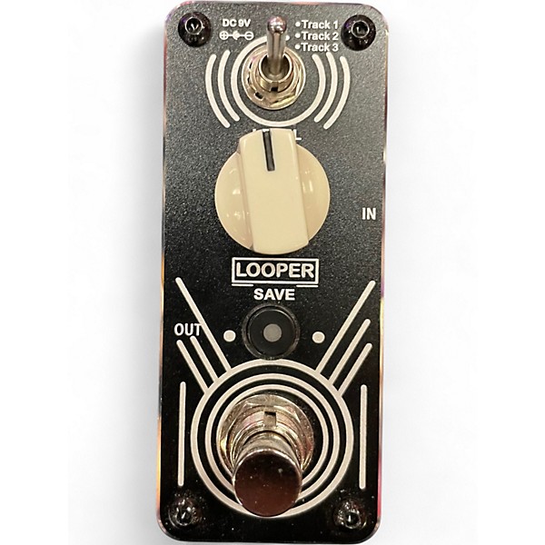 Used Soundry LOOPER Pedal